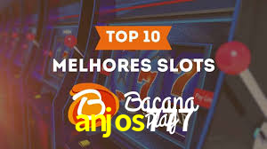 Descubra o Mundo do Cassino Online com anjos777